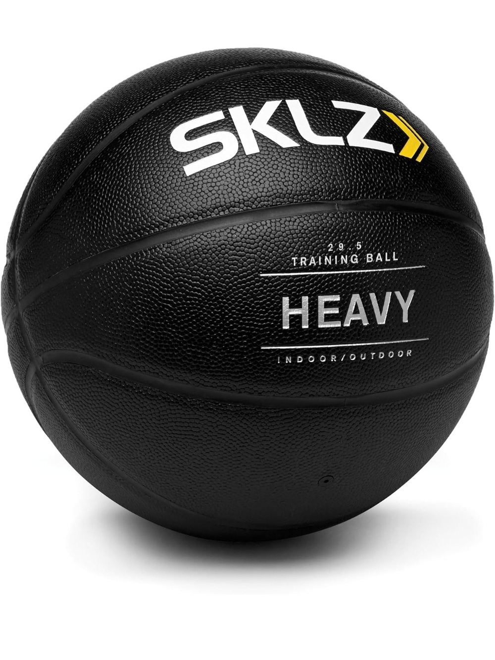 Black Heavy Training Basketball